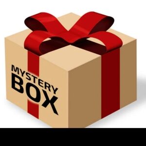 5 lb, reseller clothing mystery box.